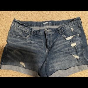 Womens Shorts